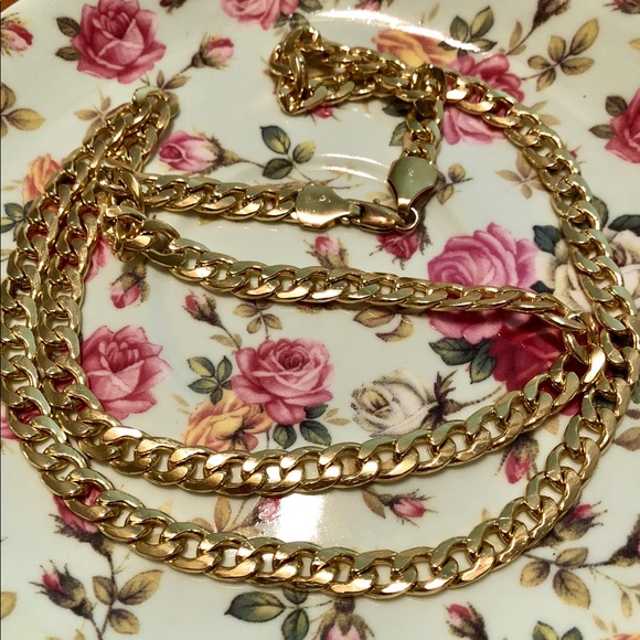 📀 18kGP Chain 📀 - Picture 2 of 5